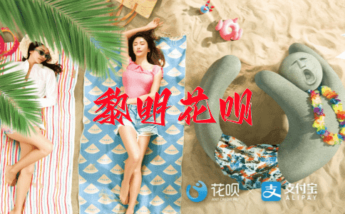 悲欢离合花呗